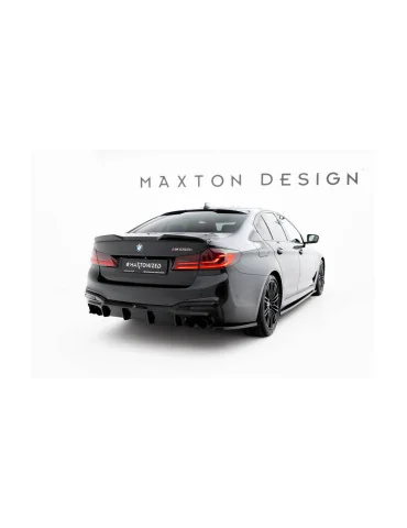 Extension de lunette arrière BMW Série 5 G30 Pack M / M550i