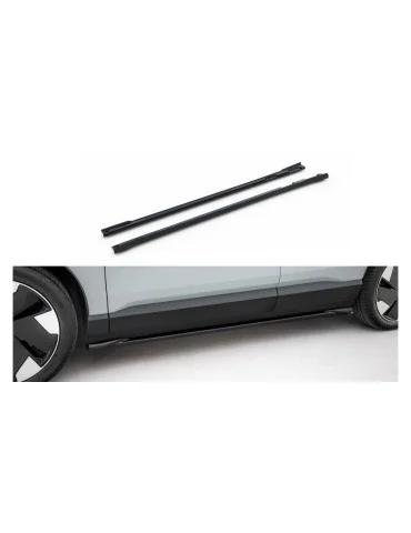 Rajouts de bas de caisse Volvo EX30 Mk1