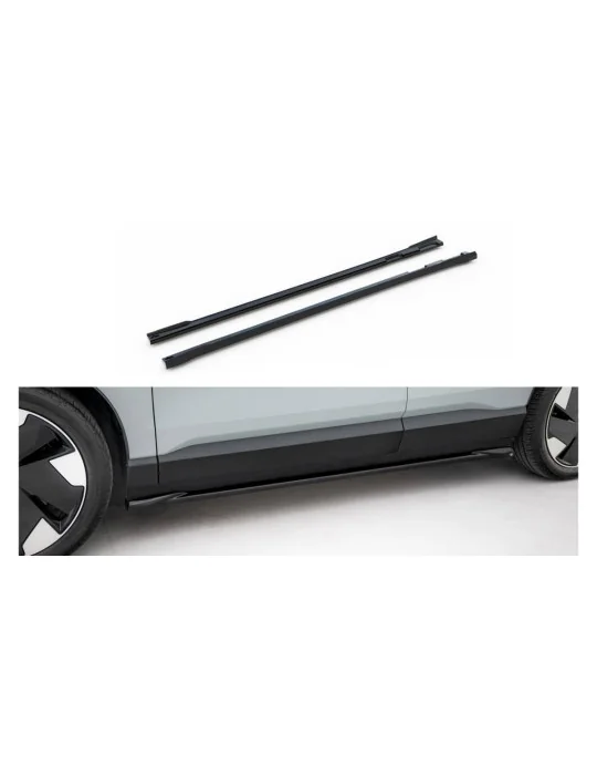 Rajouts de bas de caisse Volvo EX30 Mk1 Maxton Design