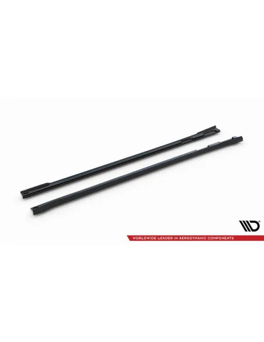 Rajouts de bas de caisse Volvo EX30 Mk1
