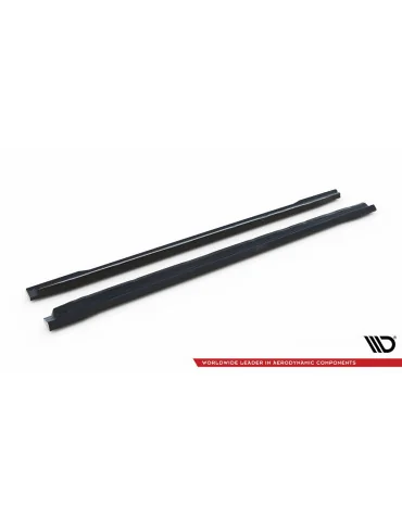 Rajouts de bas de caisse Volkswagen Passat B9