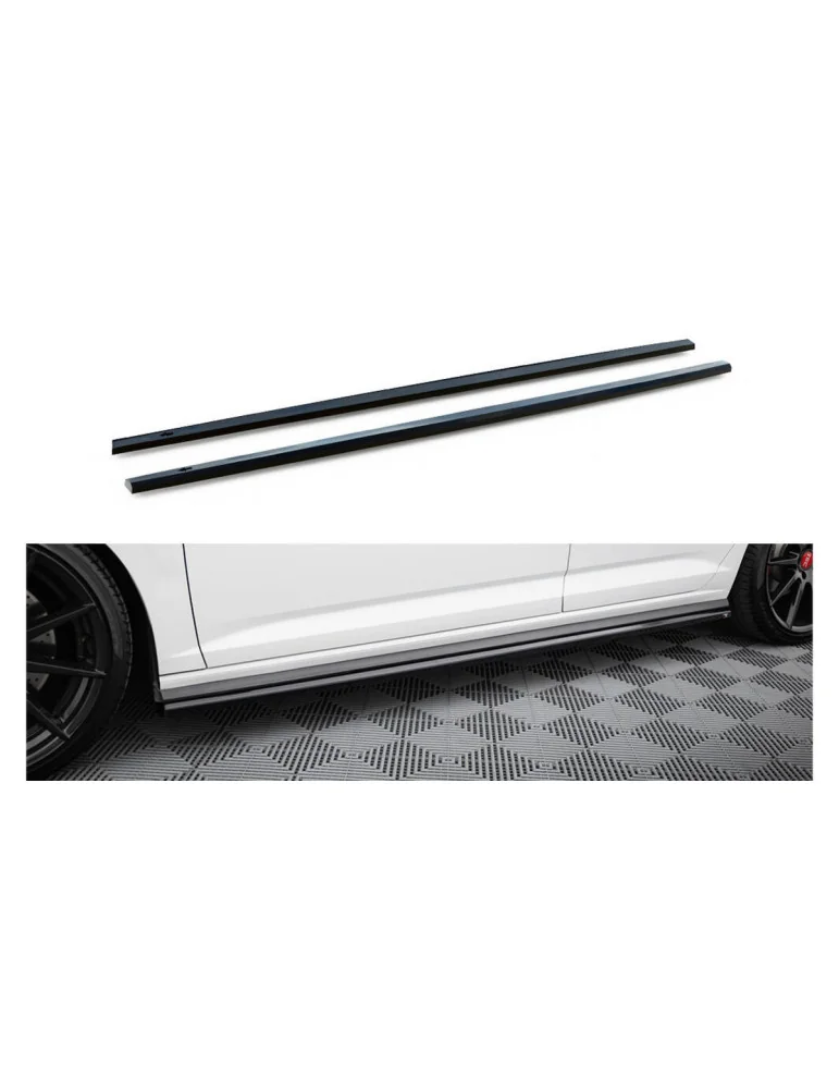 Rajouts de bas de caisse Volkswagen Jetta GLI Mk7