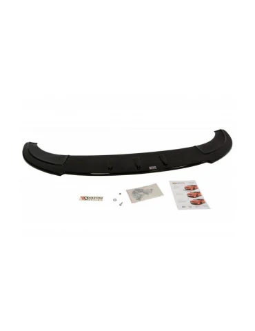 Lame avant Audi S3 8P 2006-2008 noir brillant