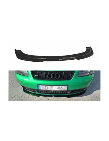 Lame avant Audi S3 8L 1999-2003 noir brillant