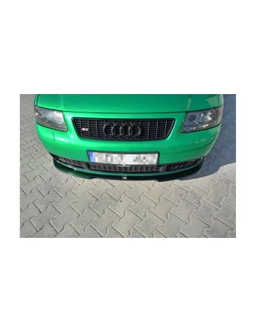 Lame avant Audi S3 8L 1999-2003 noir brillant