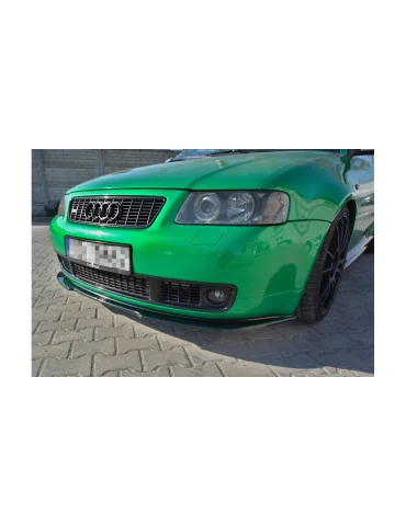 Lame avant Audi S3 8L 1999-2003 noir brillant