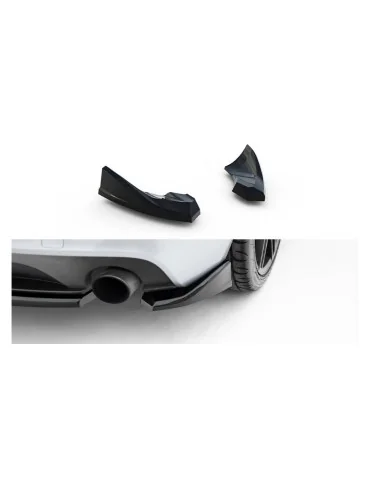 Rajouts arrière Audi TT S-Line 8J restylé 2011-2013