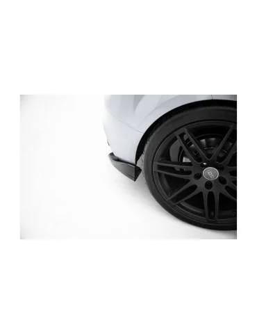 Rajouts arrière Audi TT S-Line 8J restylé 2011-2013