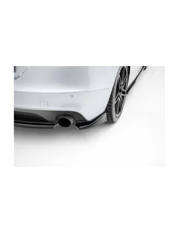 Rajouts arrière Audi TT S-Line 8J restylé 2011-2013