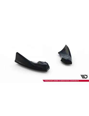 Rajouts arrière Audi TT S-Line 8J restylé 2011-2013