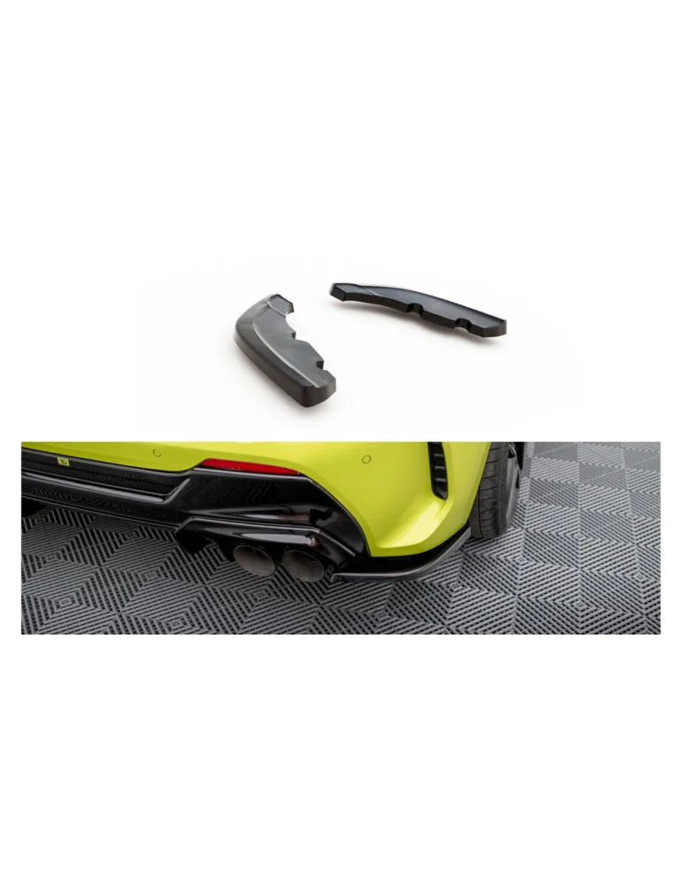 Rajouts arrière BMW Série 1 F40 Pack M / M135i v.10