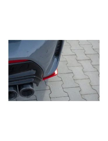 Rajouts de pare-chocs arrière BMW Série 1 F40 Pack M v.2