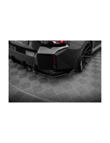 Rajouts arrière Street Pro BMW M2 G87 v.2 noir mat (depuis 2023)