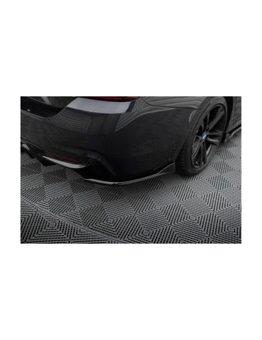 Rajouts de pare-chocs arrière BMW Série 4 Gran Coupé F36 Pack M v.1
