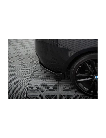 Rajouts de pare-chocs arrière BMW Série 4 Gran Coupé F36 Pack M v.1