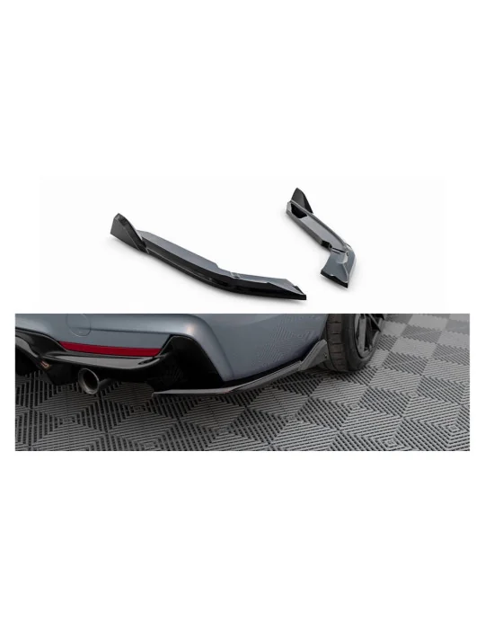 Rajouts arrière BMW Série 4 Coupé F32 Pack M version 5 Maxton Design