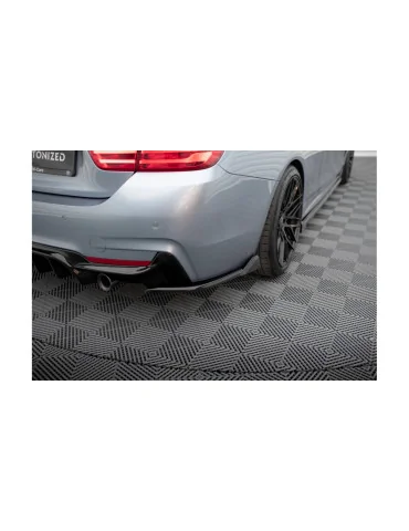 Rajouts de pare-chocs arrière BMW Série 4 Coupé F32 Pack M v.5