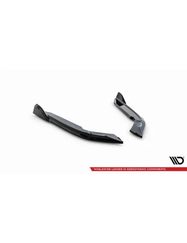 Rajouts de pare-chocs arrière BMW Série 4 Coupé F32 Pack M v.5