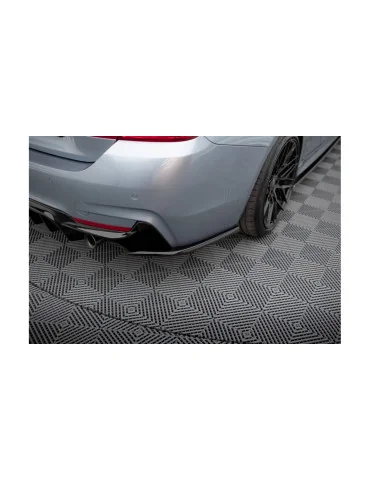 Rajouts de pare-chocs arrière BMW Série 4 Coupé F32 Pack M v.4