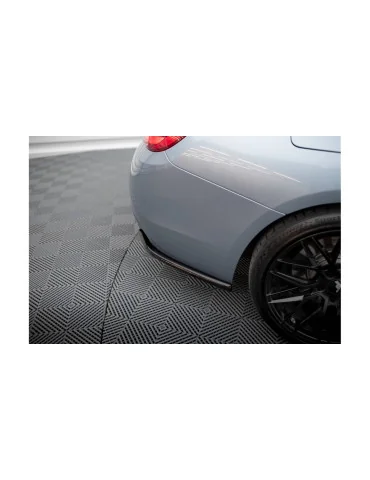 Rajouts de pare-chocs arrière BMW Série 4 Coupé F32 Pack M v.4