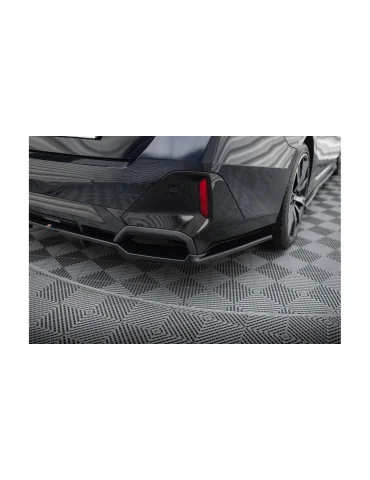 Diffuseur arrière central BMW Série 5 G60 Pack M v.2 à barres