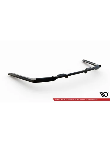 Diffuseur arrière central BMW Série 5 G60 Pack M v.2 à barres