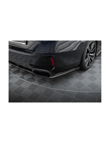 Diffuseur arrière central BMW Série 5 G60 Pack M v.1 à barres