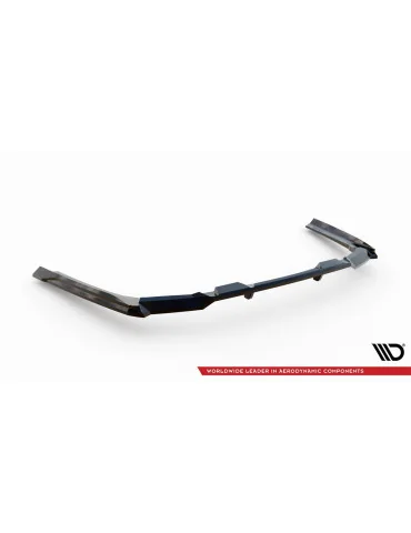 Diffuseur arrière central BMW Série 5 G60 Pack M v.1 à barres
