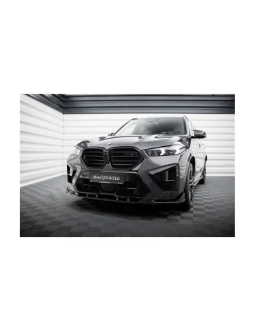 Lame avant v.2 BMW X5 M F95 restylé (depuis 2023)