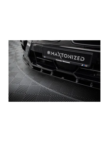 Lame avant v.2 BMW X5 M F95 restylé (depuis 2023)