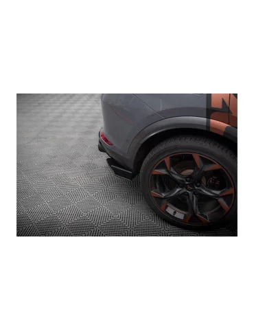Rajouts arrière Street Pro Cupra Formentor noir mat