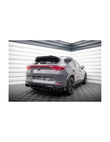 Rajouts arrière Street Pro Cupra Formentor noir mat