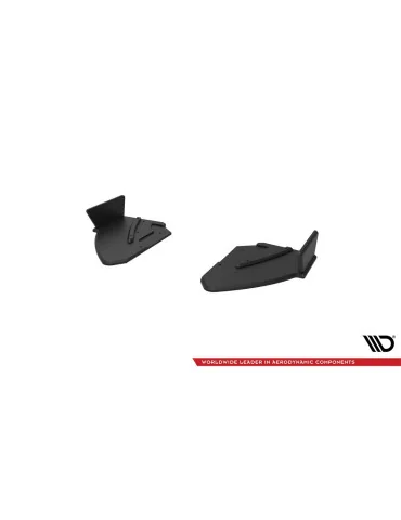 Rajouts arrière Street Pro Cupra Formentor noir mat