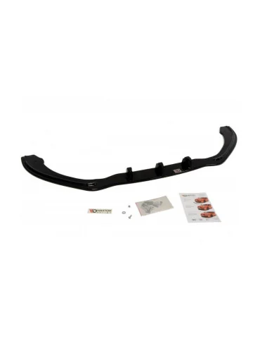 Lame de pare-chocs avant Ford Fiesta VII ST-Line noir brillant