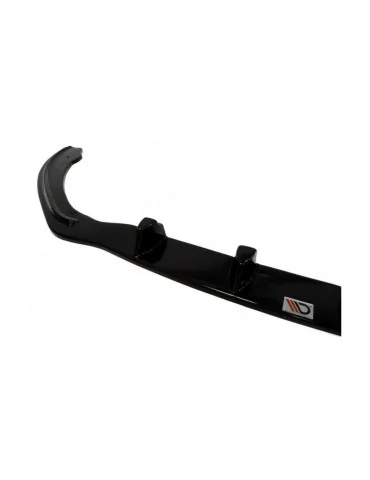 Lame de pare-chocs avant Ford Fiesta VII ST-Line noir brillant