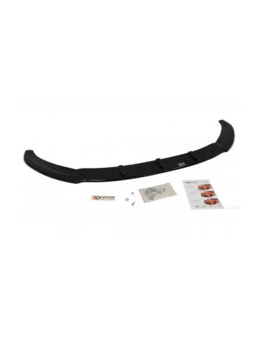 Lame avant Ford Fiesta VII pare-chocs RS Look noir brillant