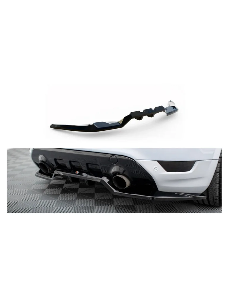 Diffuseur arrière central à barrettes Ford Kuga I ST 2008-2013