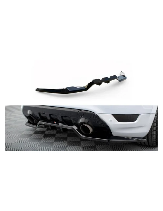 Diffuseur arrière central à barrettes Ford Kuga I ST Maxton Design