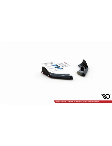 Splitters latéraux arrière + flaps Hyundai i30 N restylée v.1