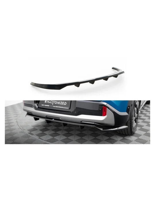 Splitter arrière avec diffuseur Kia EV9 GT-Line I Maxton Design