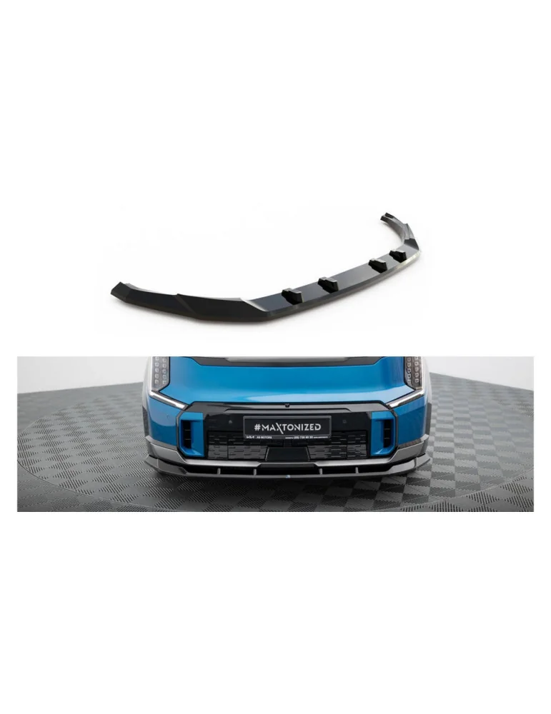 Splitter avant Kia EV9 GT-Line I