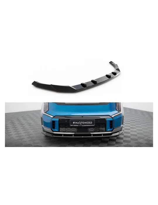 Splitter avant Kia EV9 GT-Line I Maxton Design