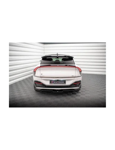 Splitter arrière central avec diffuseur Kia EV6 GT-Line I noir
