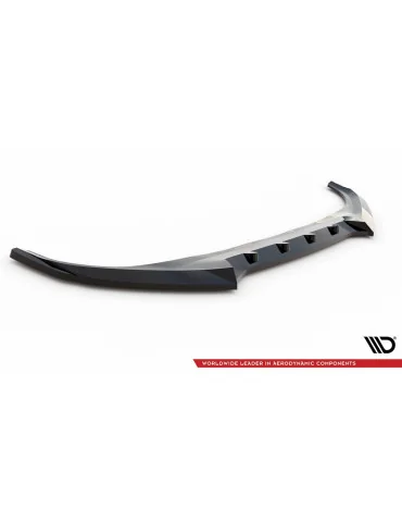 Splitter avant Kia EV6 GT-Line I v.2 noir brillant