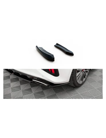 Splitters latéraux arrière Kia Ceed III GT