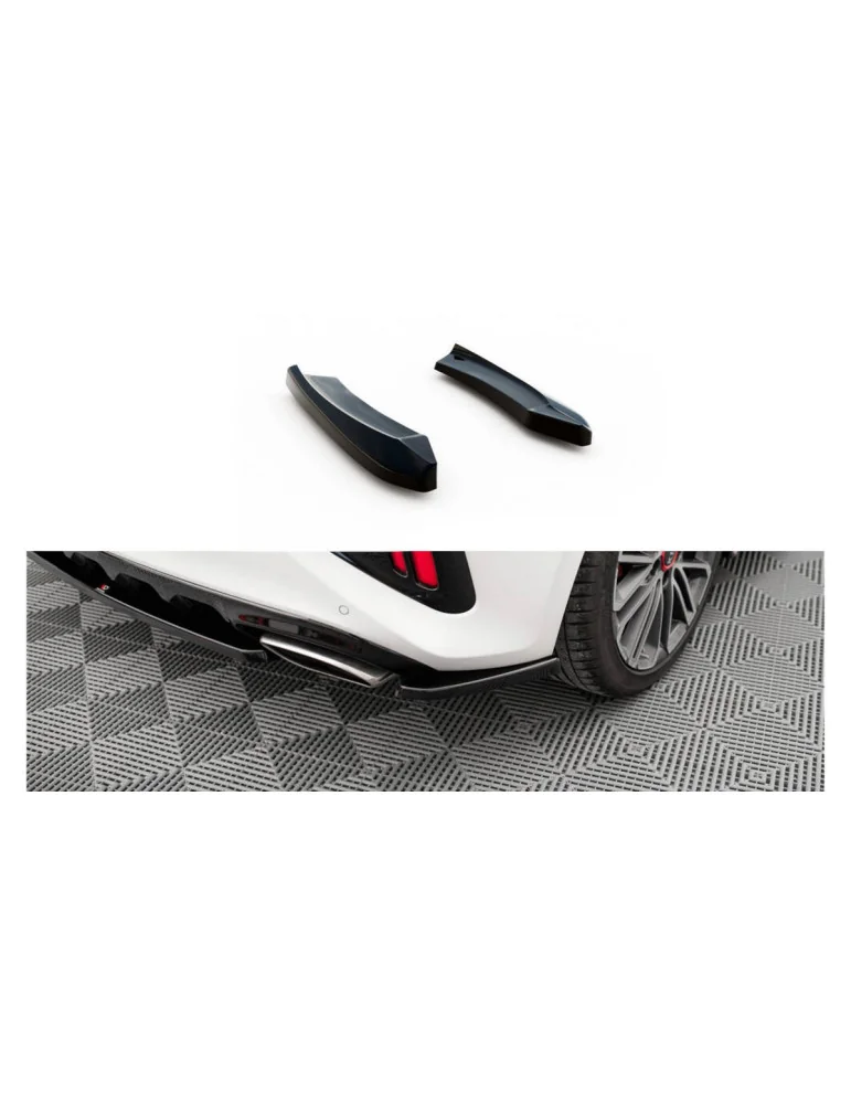 Splitters latéraux arrière Kia Ceed III GT