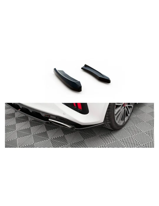 Splitters latéraux arrière Kia Ceed III GT Maxton Design