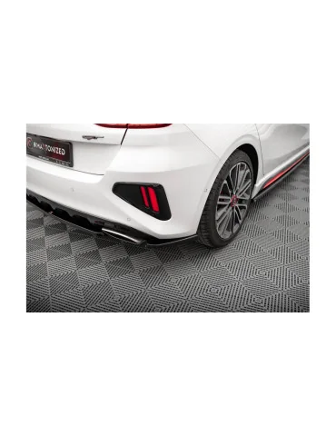 Splitters latéraux arrière Kia Ceed III GT