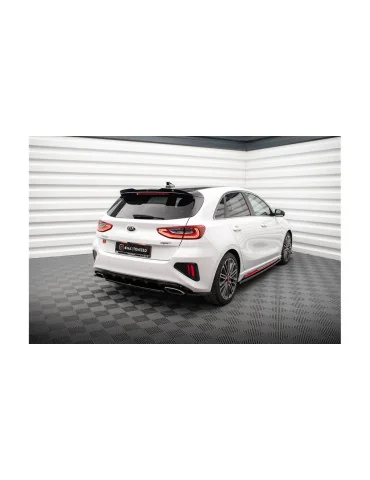 Splitter arrière central Kia Ceed III GT