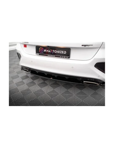 Splitter arrière central Kia Ceed III GT